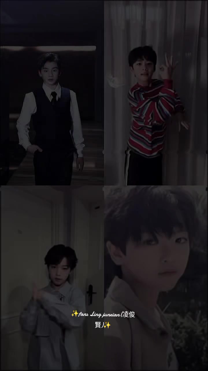 @✨fans ling junxian✨