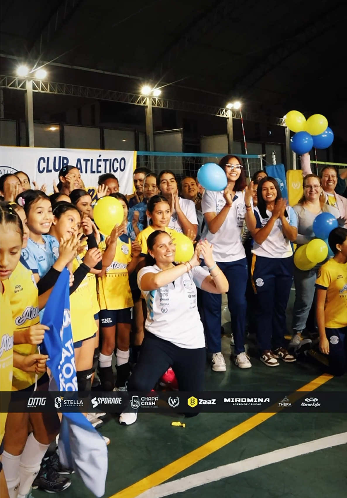 @Club Atlético Atenea
