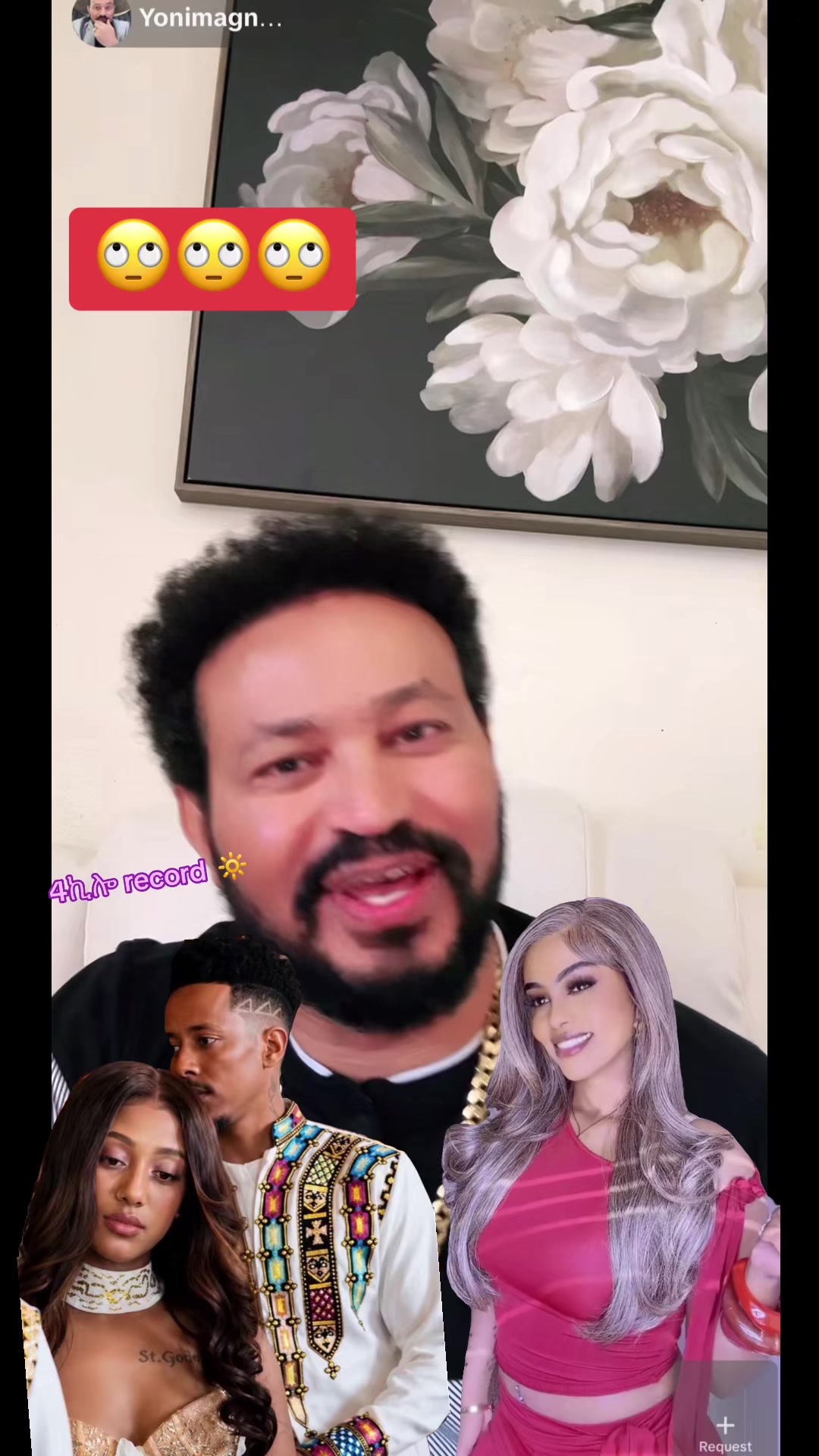 @አራት ኪሎ record 🔆