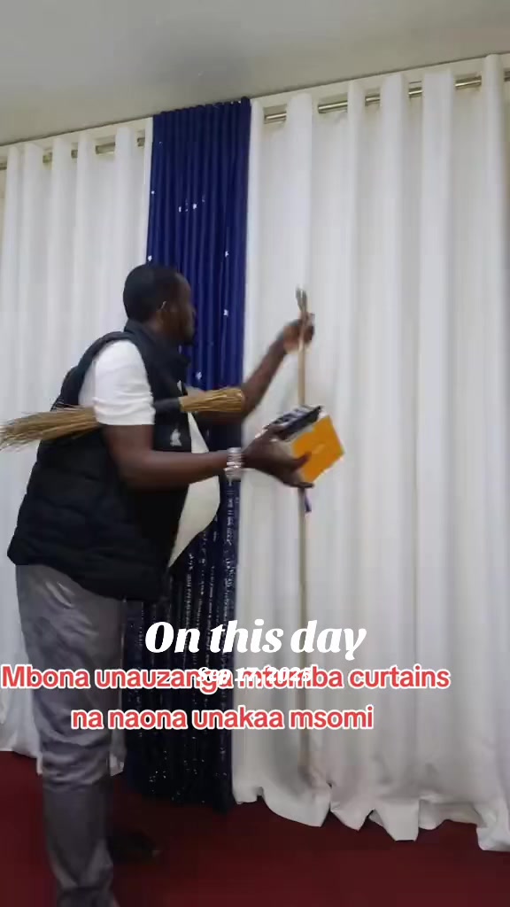 @Unique Mtumba Curtains