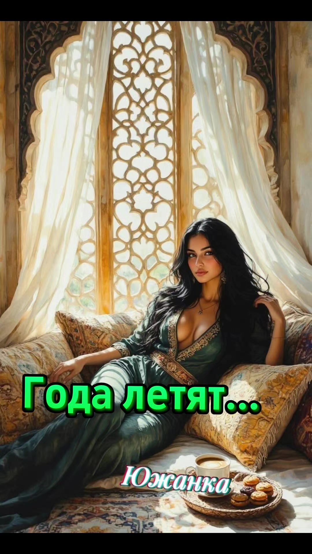 @южанка