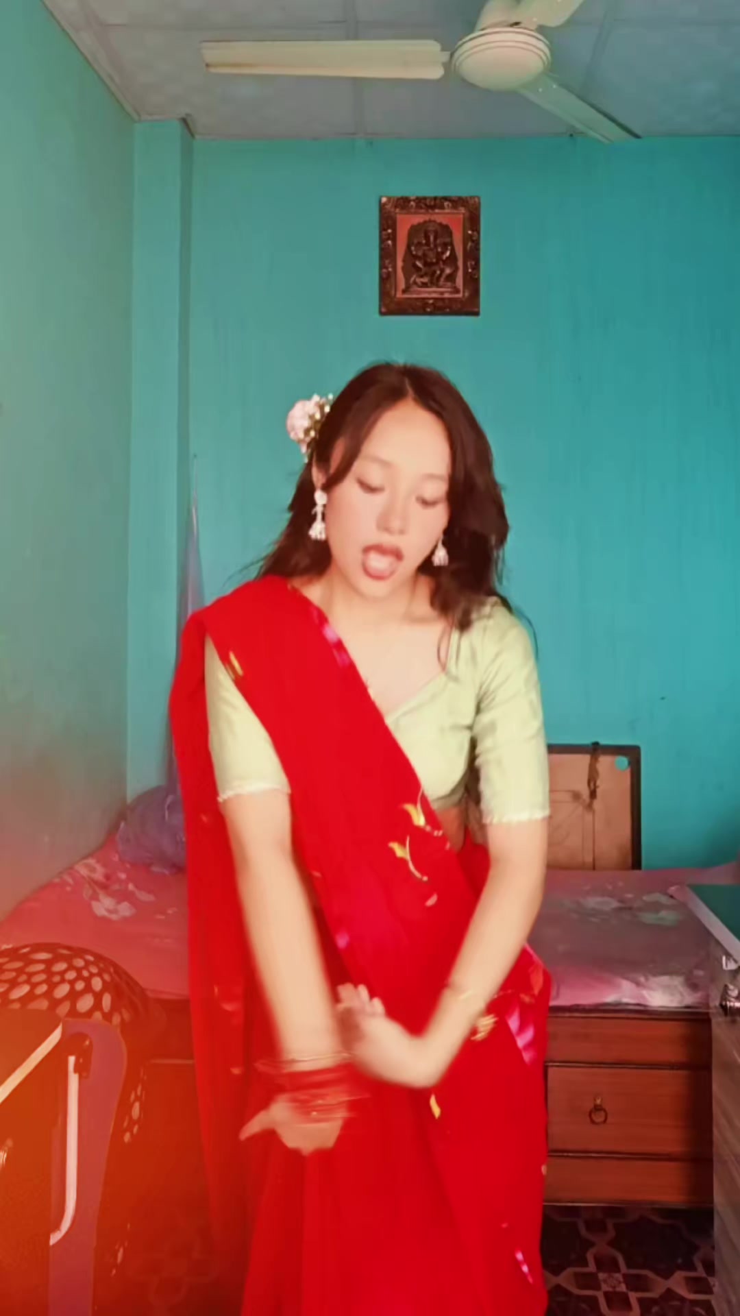 @Anushka shrestha