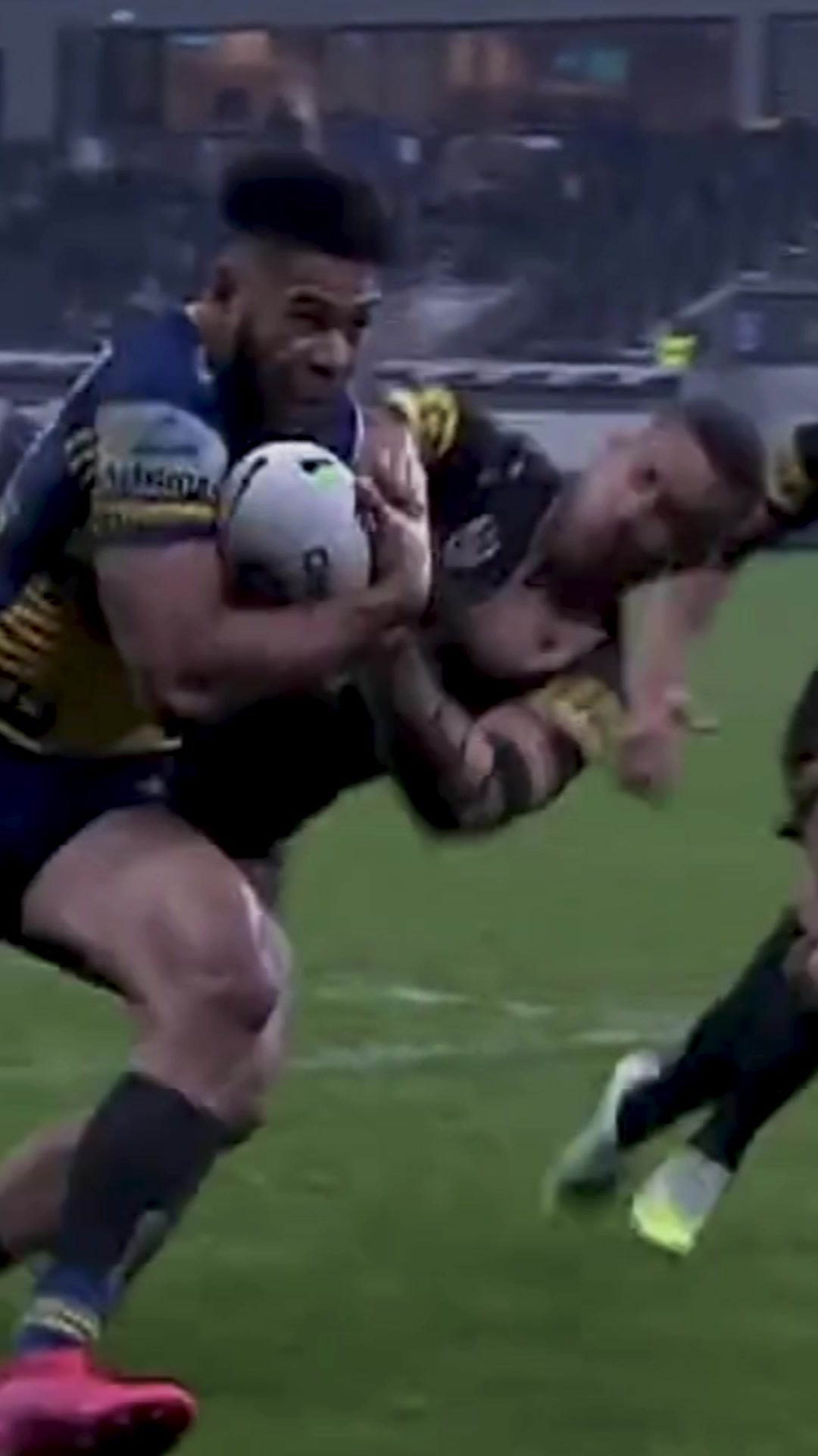 @The Parramatta Eels