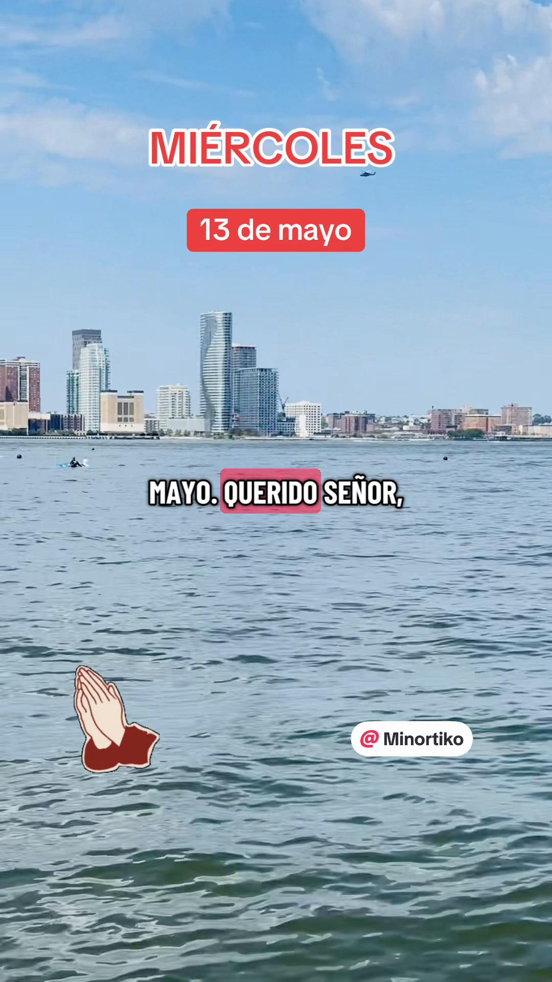 @Minor Ramirez