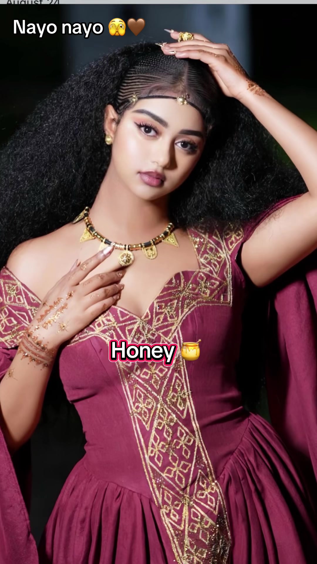 @Honey ๐ฏ๐