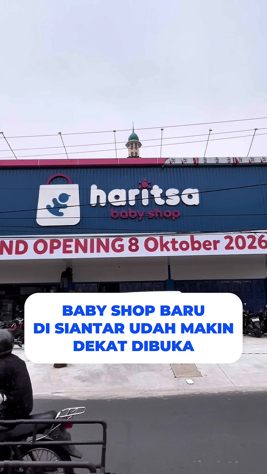 @Haritsa Babyshop