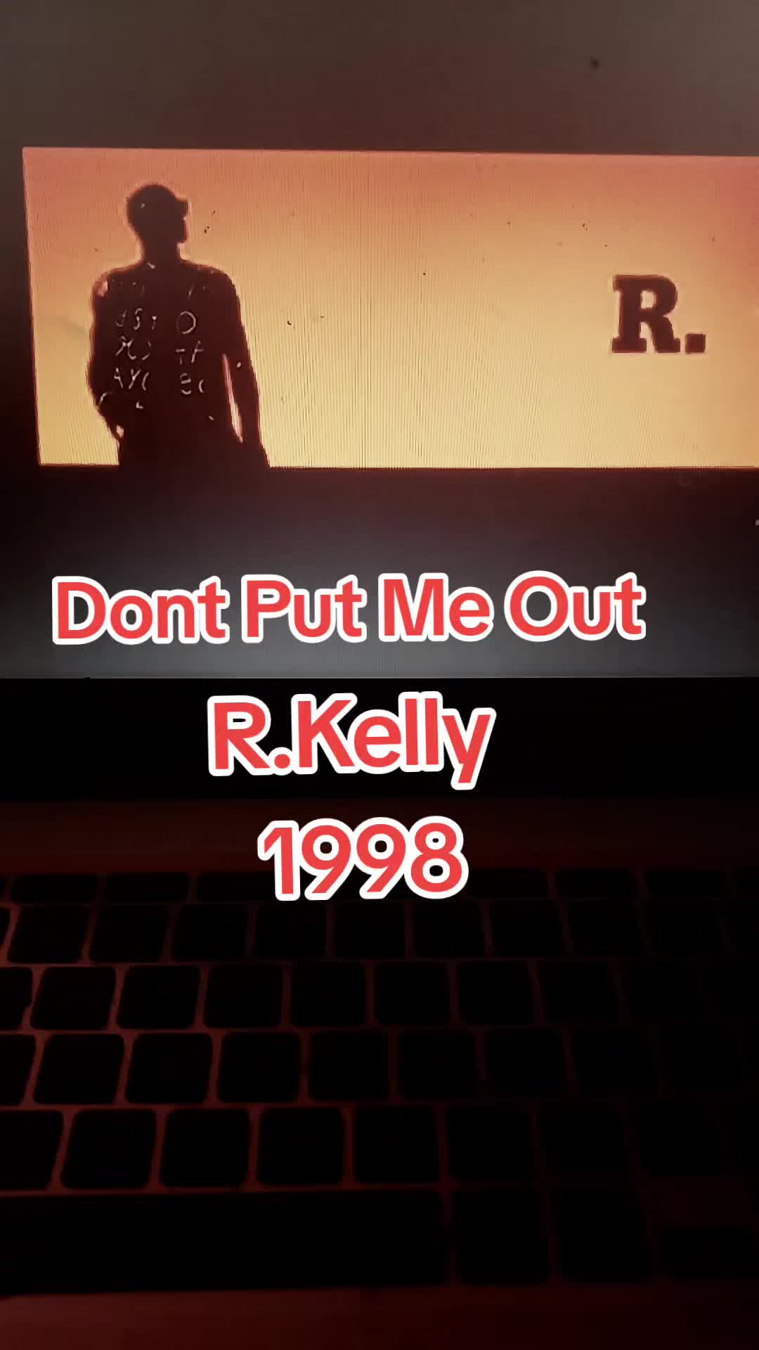 @Dantana. Be Out The Way