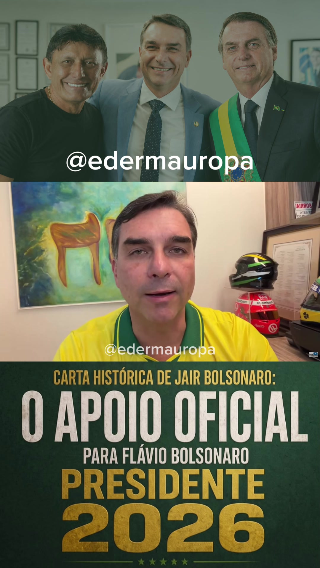 @Delegado &Eacute;der Mauro