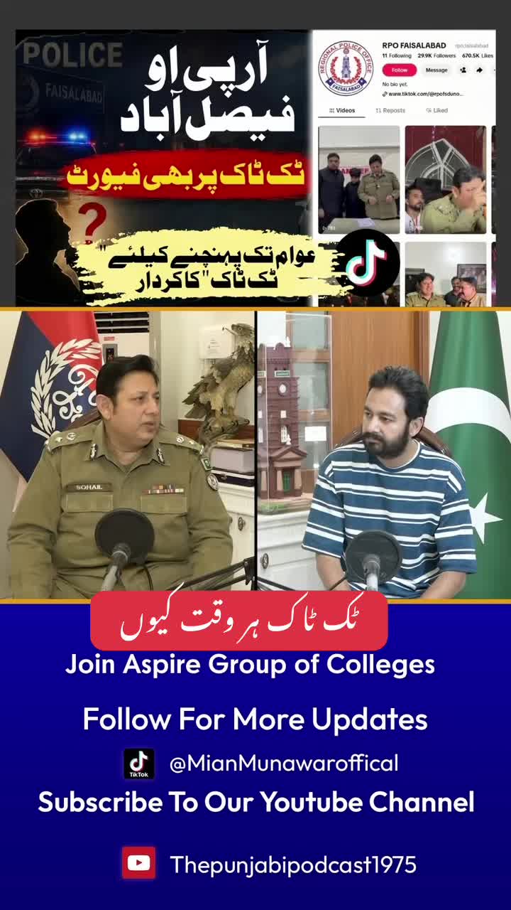 @Mian Munawar Iqbal