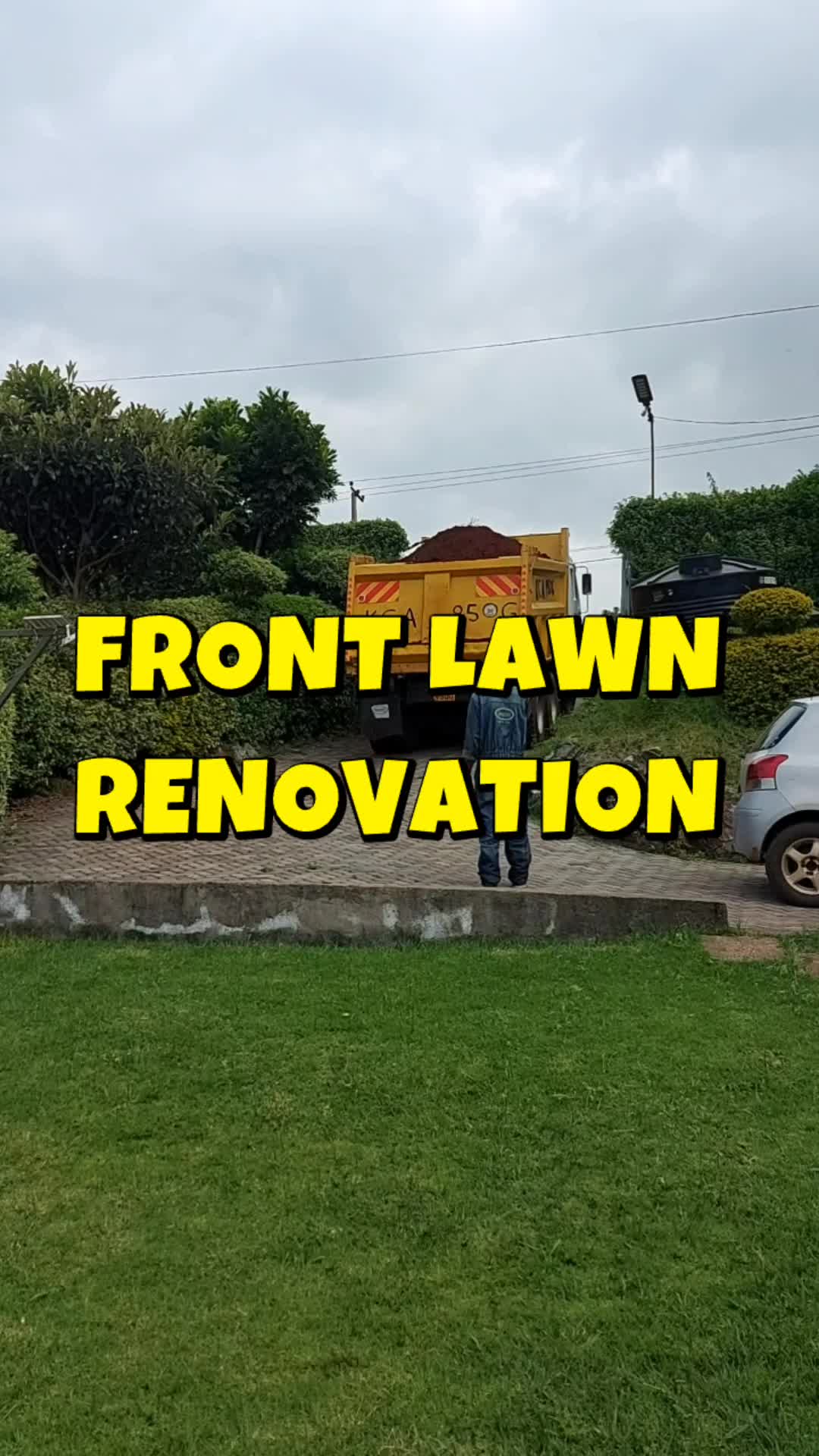 @KG Lawncare