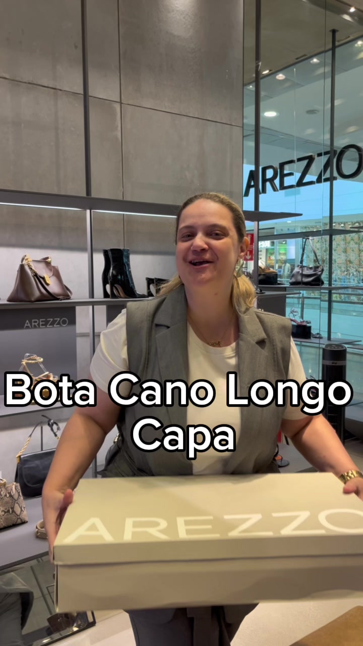 @Arezzo Boulevard Bauru