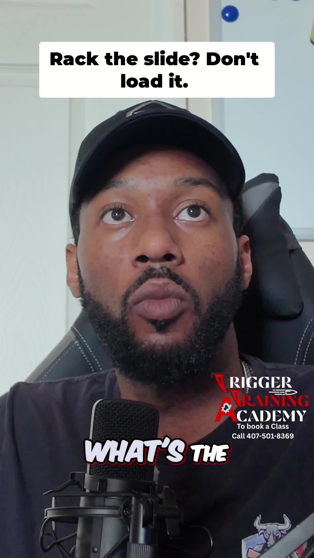 @TriggerTrainingAcademy