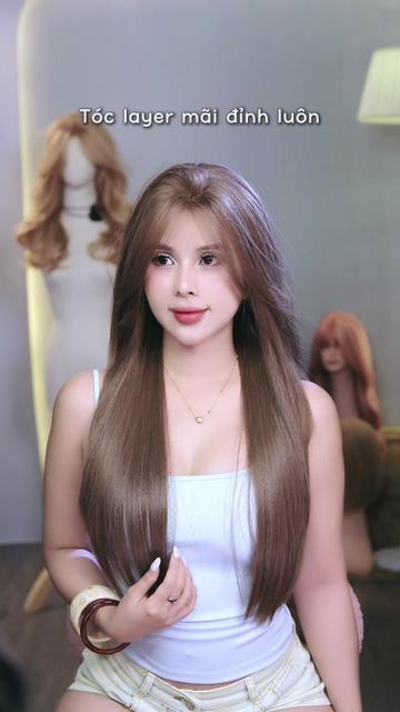@TÓC XINH CÔ KIM