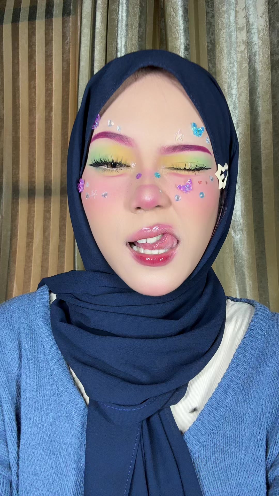 @Deraanjela_makeup_jampangkulon