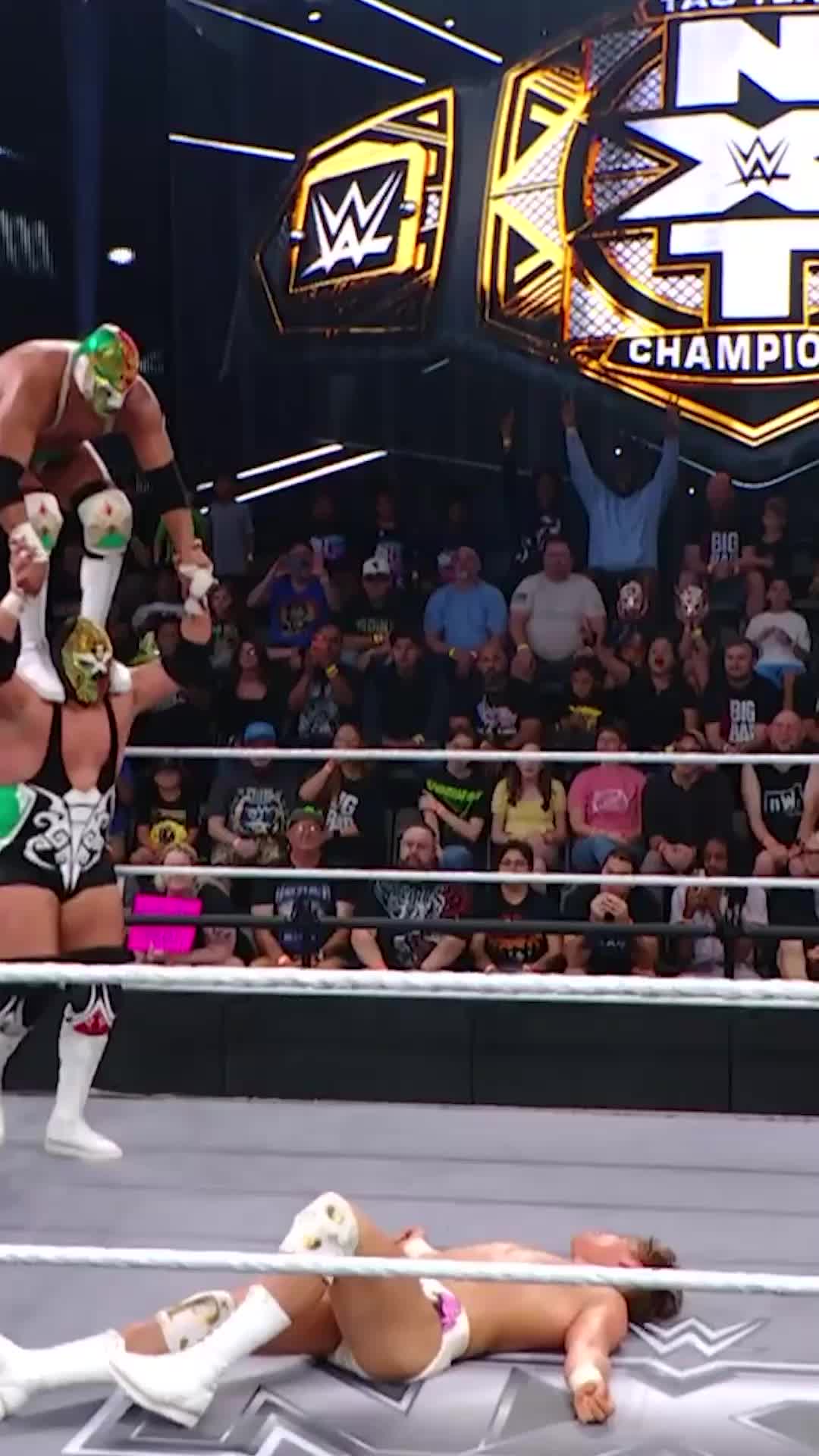 @WWE Español