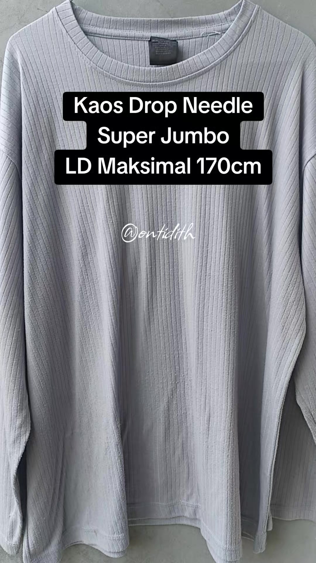 @Onti Dith Jumbo