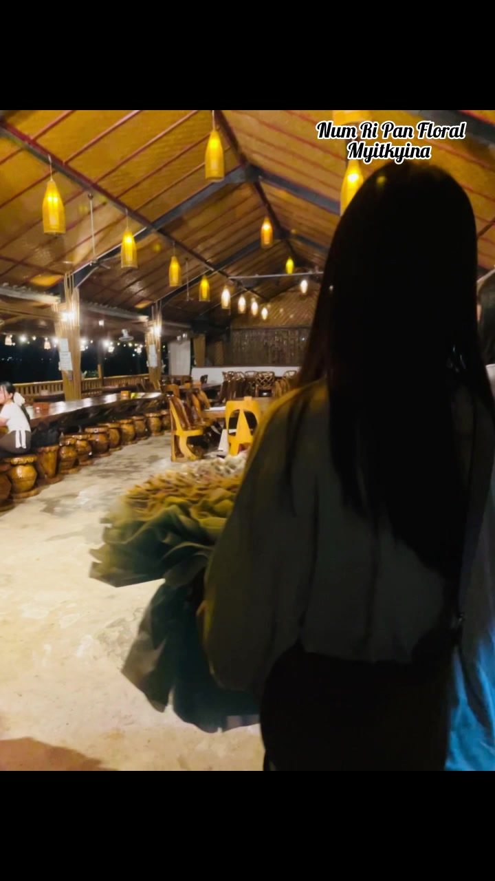 @Num Ri Pan Floral (Myitkyina)