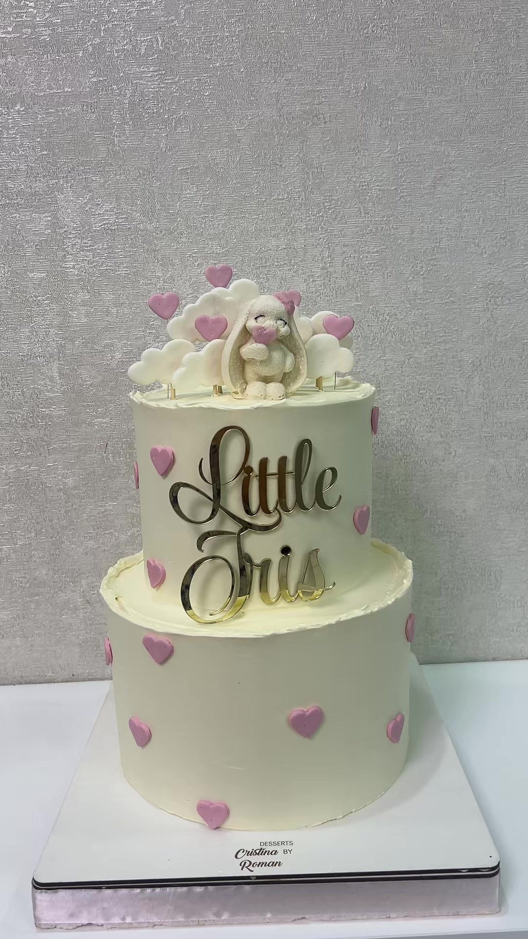 @Desserts by Cristina Roman