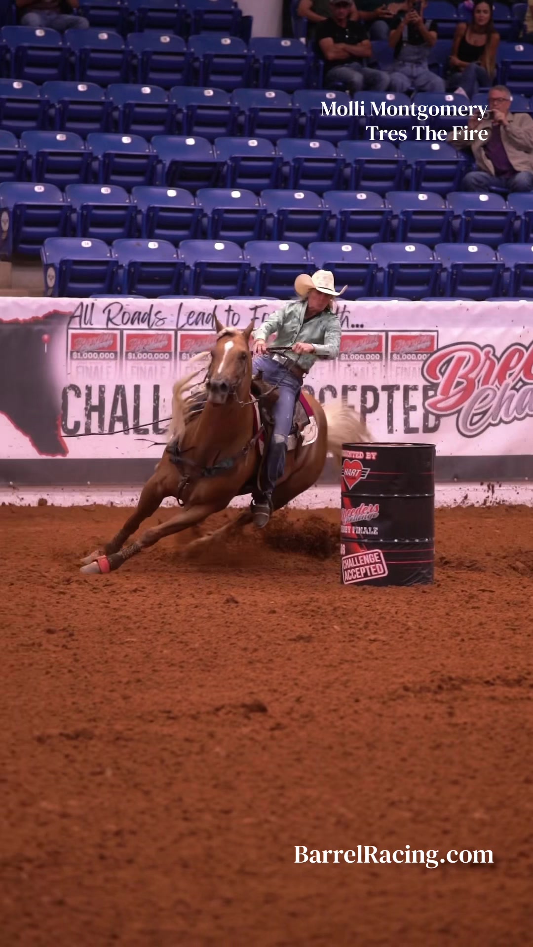 @BarrelRacing.com