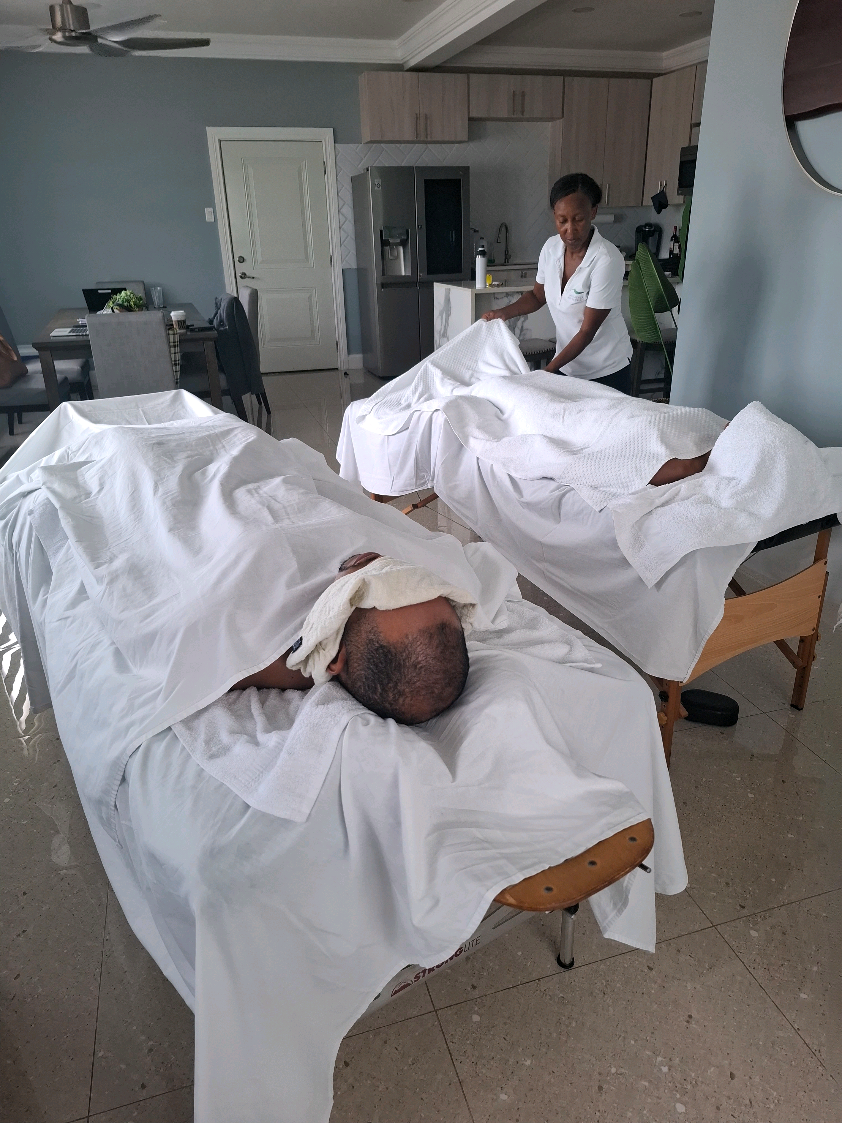 @samambaia Holistic Mobile Spa