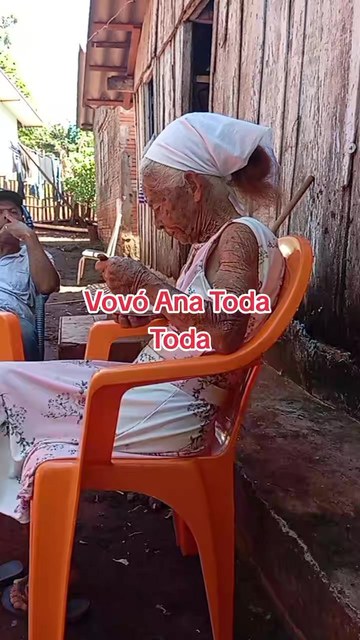 @ALELUIA E VOVÓ ANA