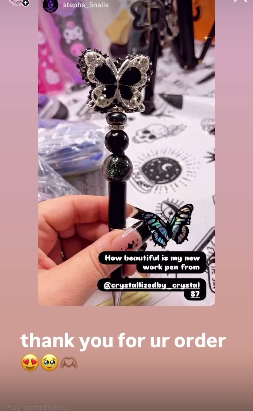 @Crystallized by Crystal