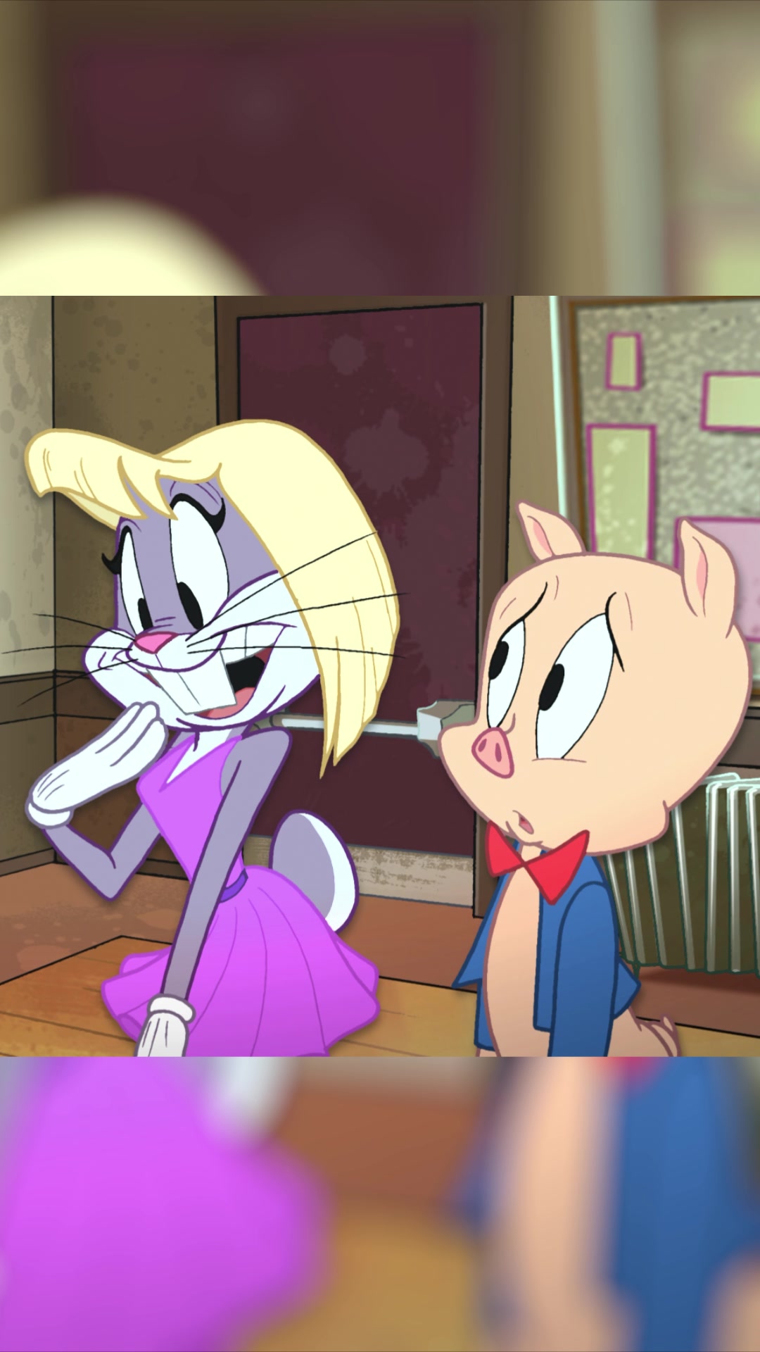 @Looney Tunes