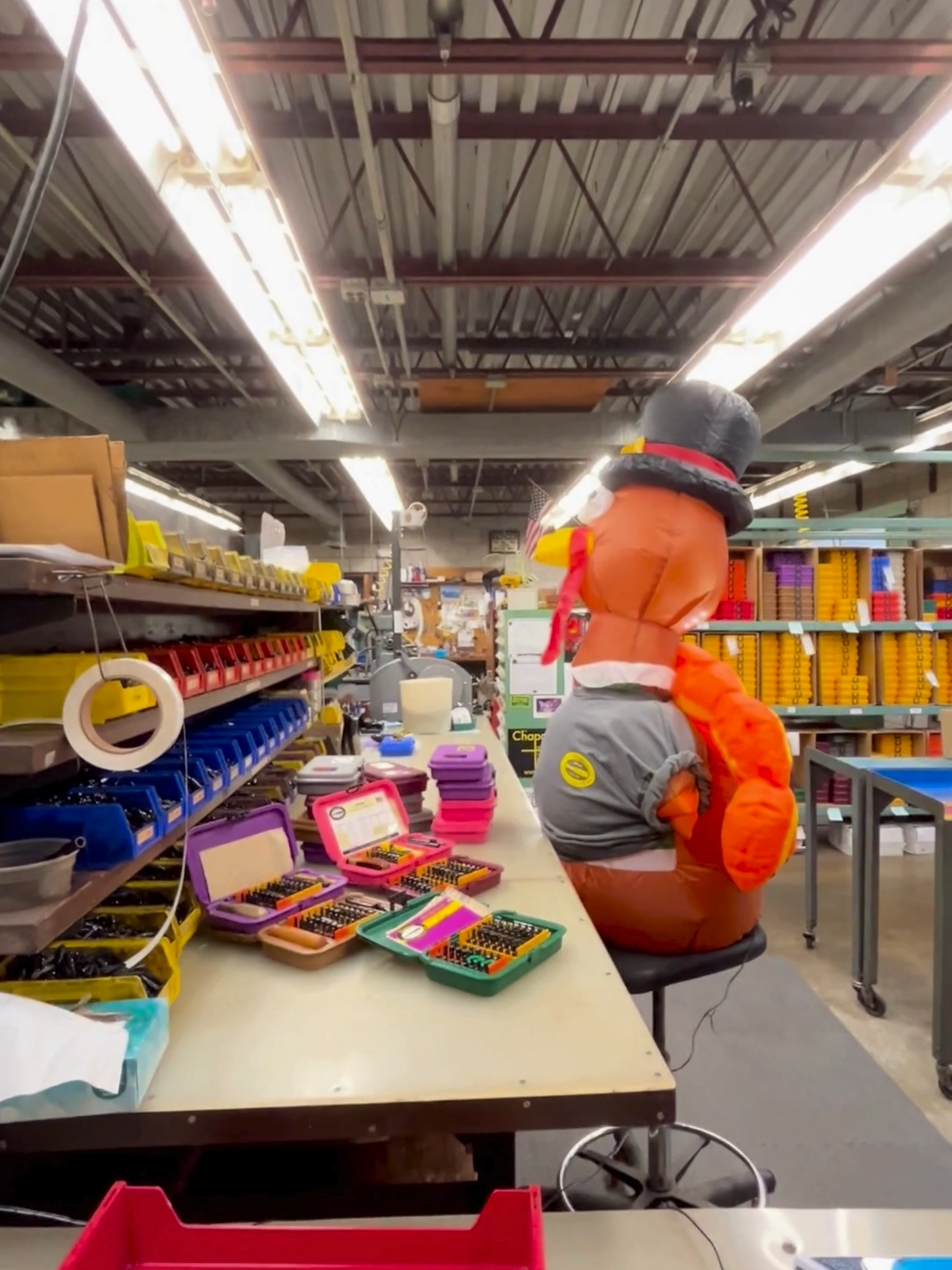 @Chapman Mfg