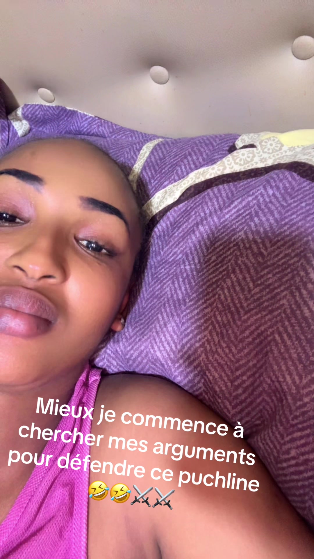@Bellefillepeul🇬🇳🇨🇮1⚔️🍓