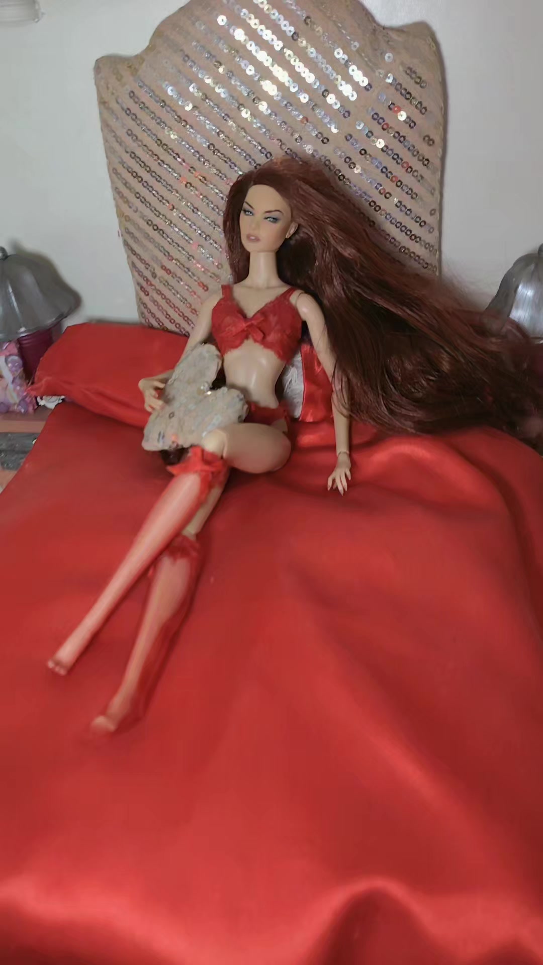 @Barbie con integrity