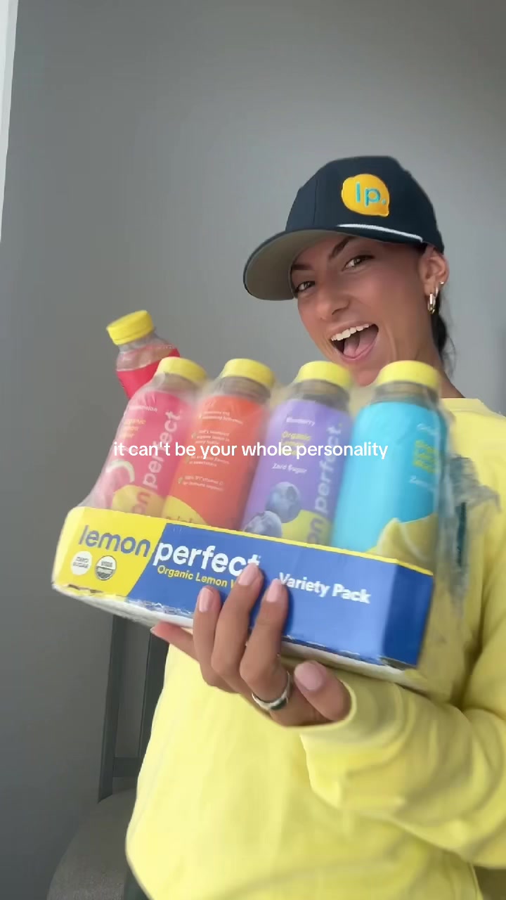 @Lemon Perfect
