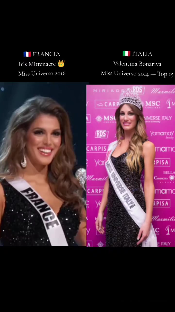 @Miss universo
