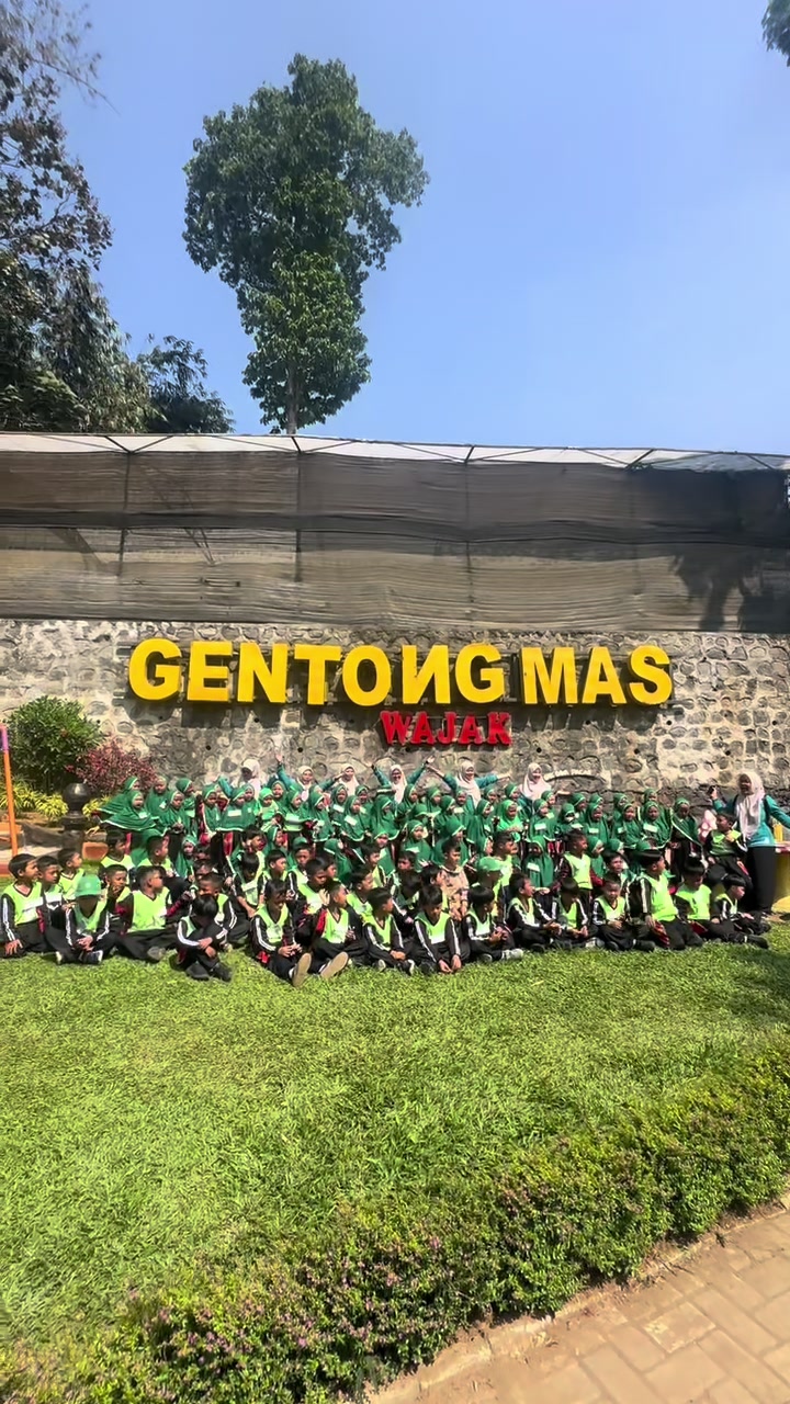 @Wisata Gentong Mas