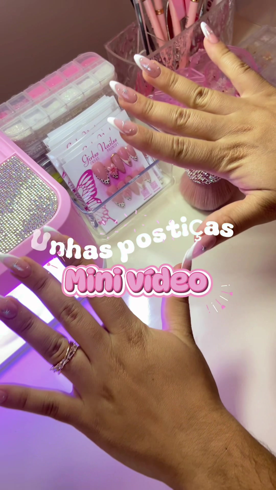 @UNHAS POSTIÇAS