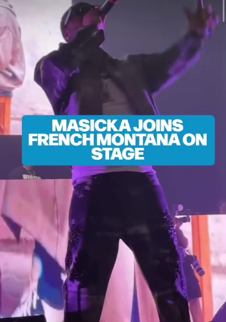 @Masicka Newz