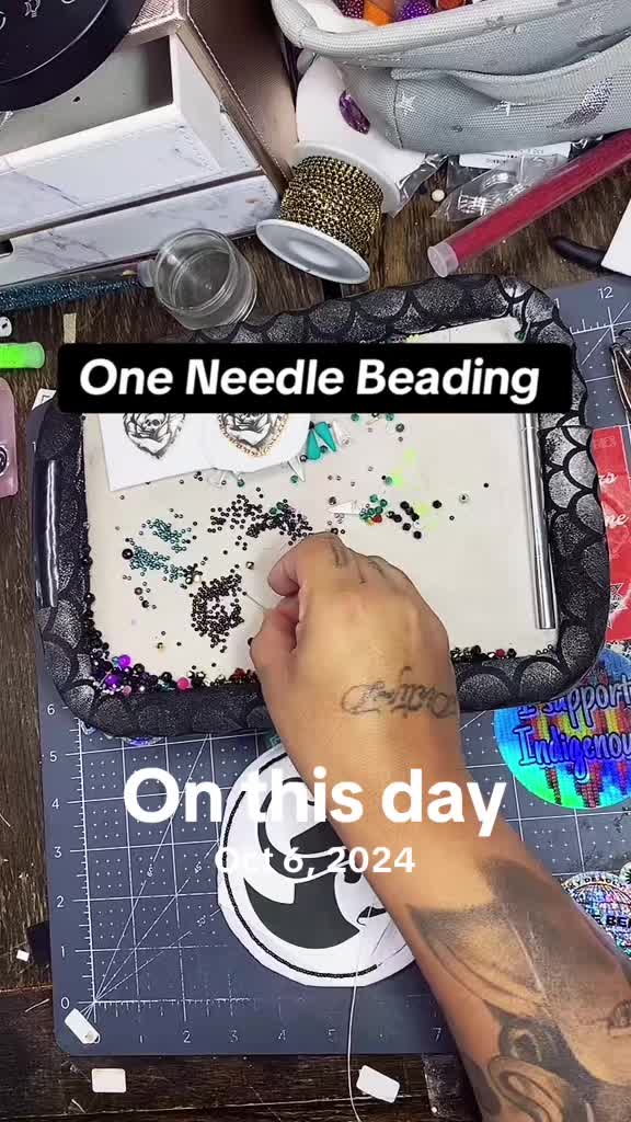 @Dana Rose Beadwork