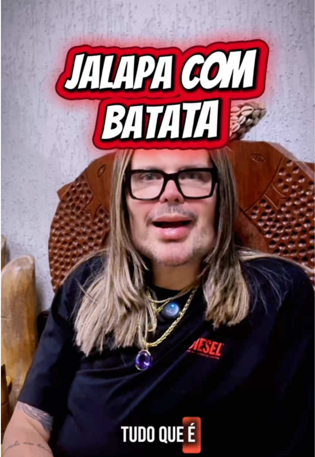 @Bab&aacute; Ricardo D'Oxum