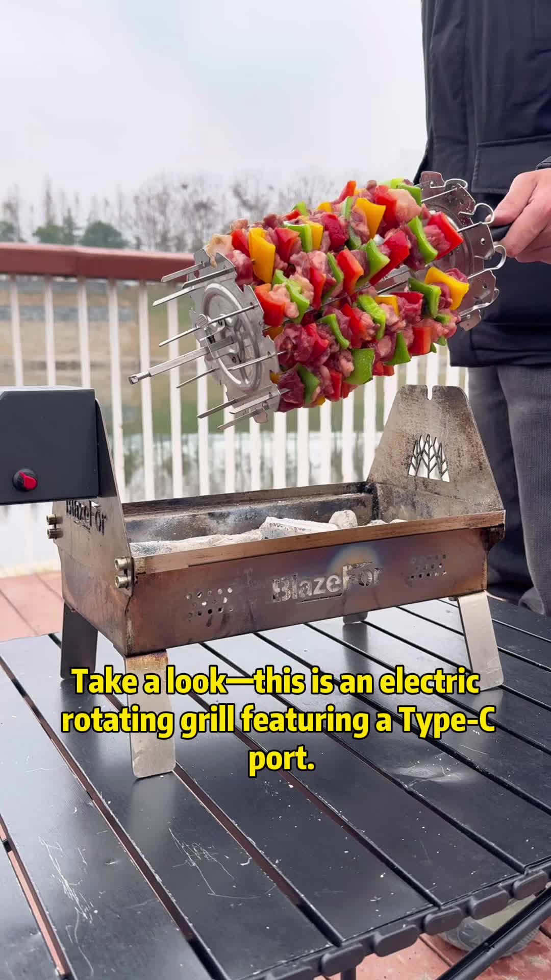 @BlazeFor Outdoor Gear