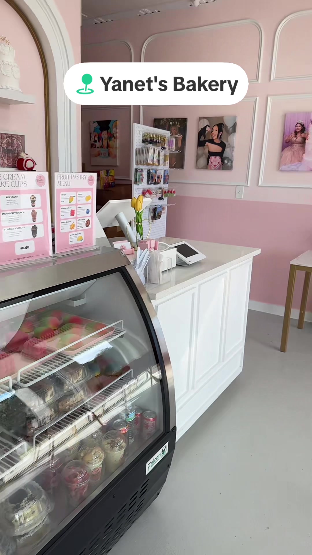@Yanet’s Bakery