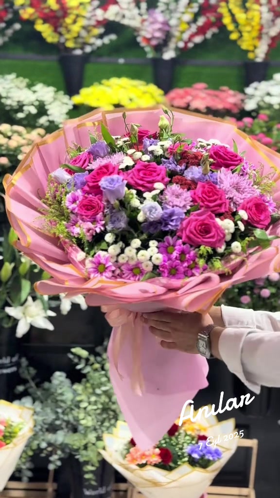 @Gülüm Flowers sumqayıt