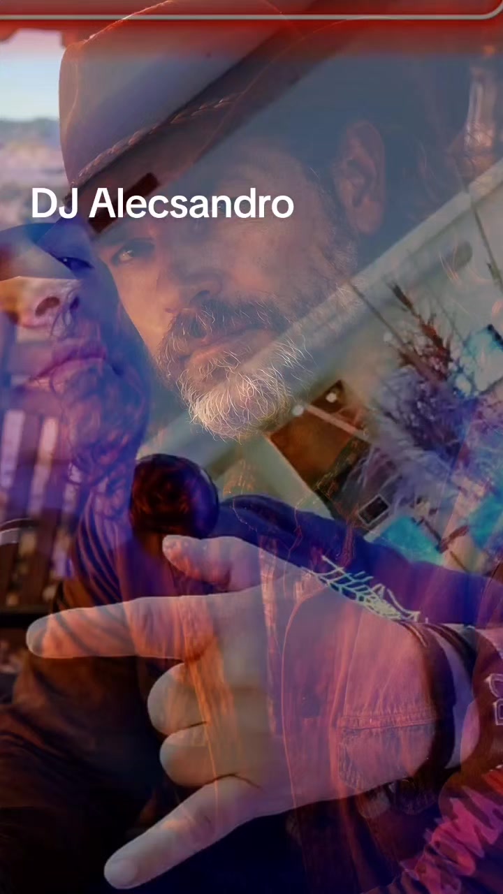 @DJ Alecsandro