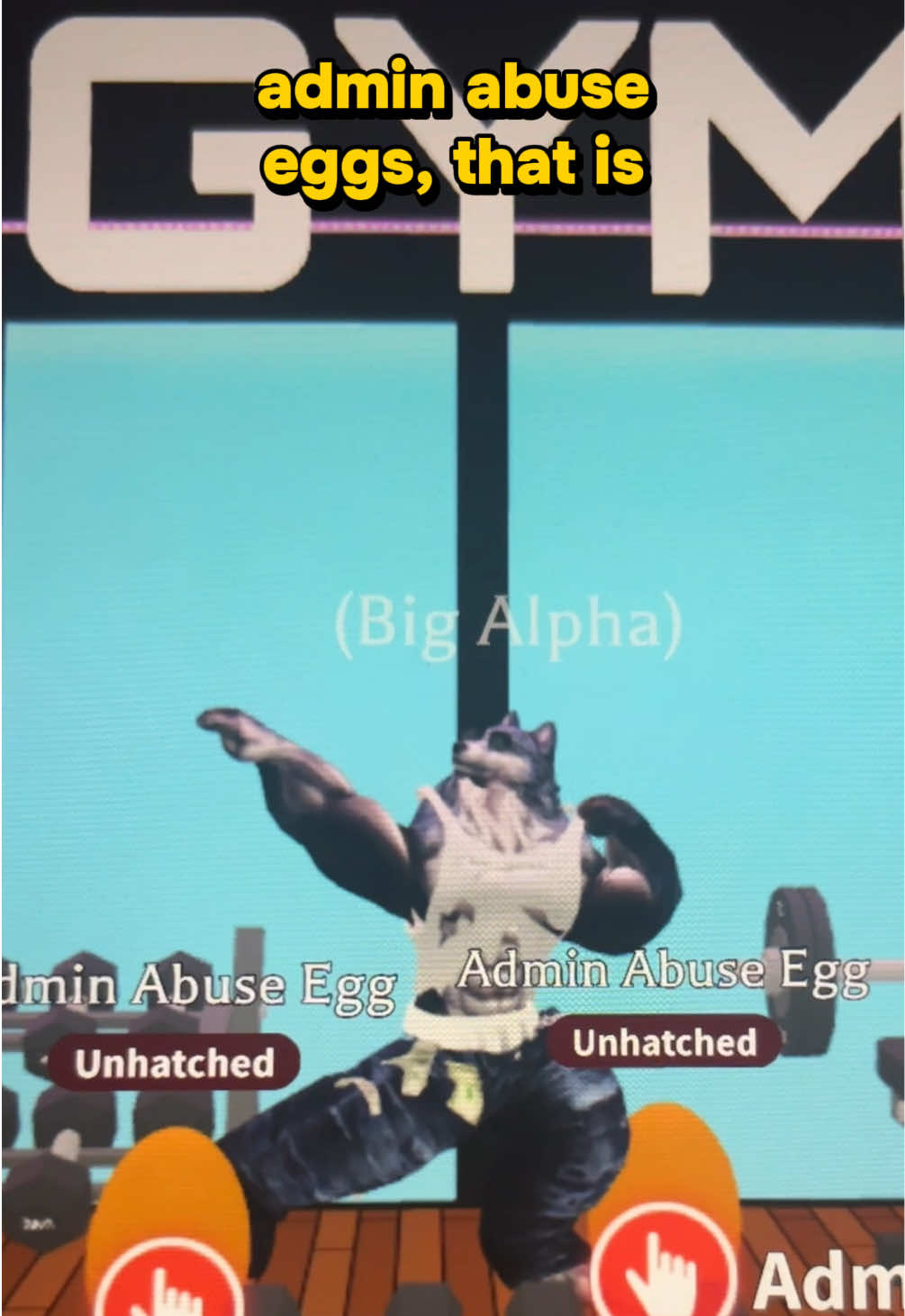 @Big Alpha Wolf Daddy