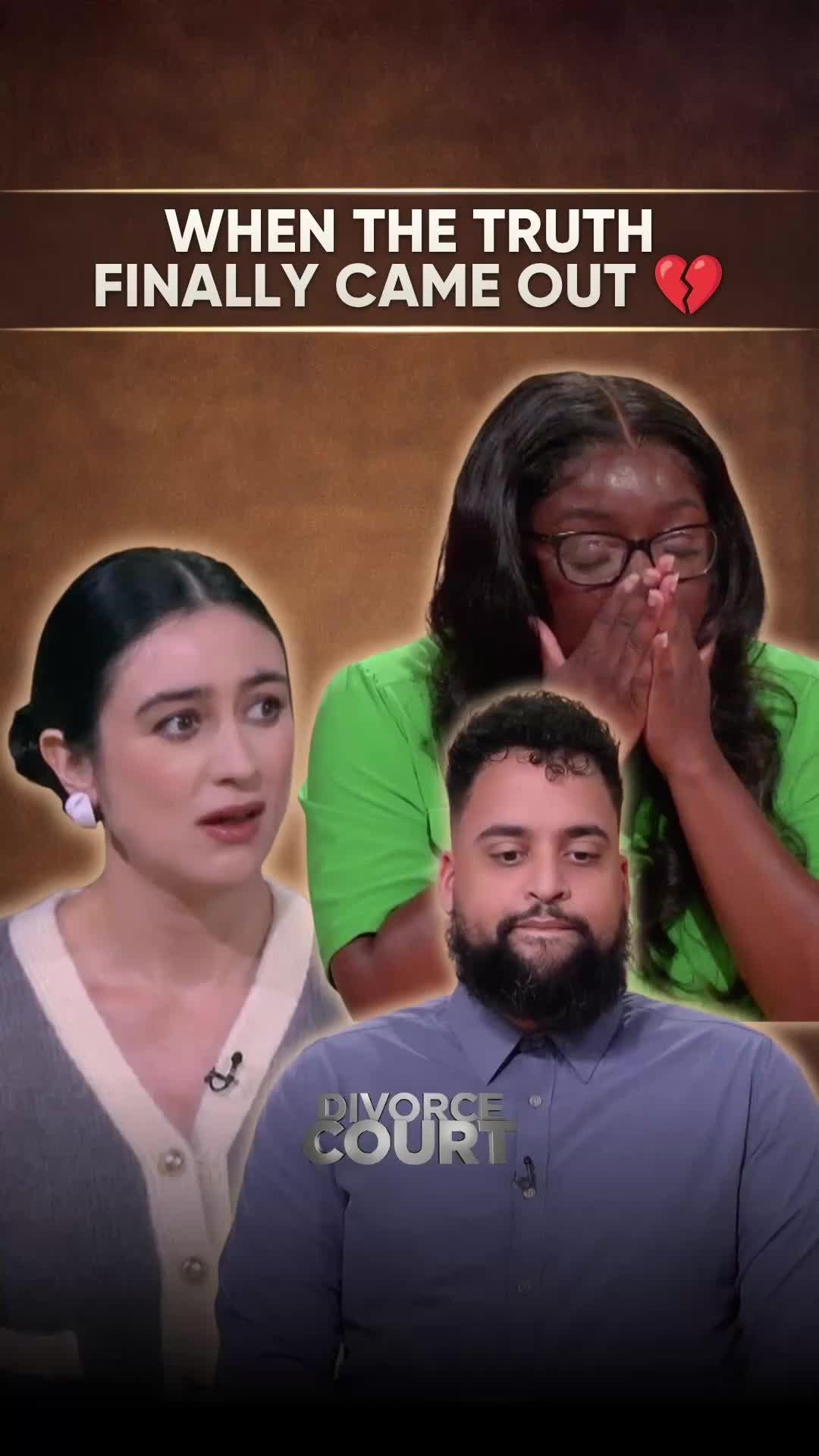 @Divorce Court