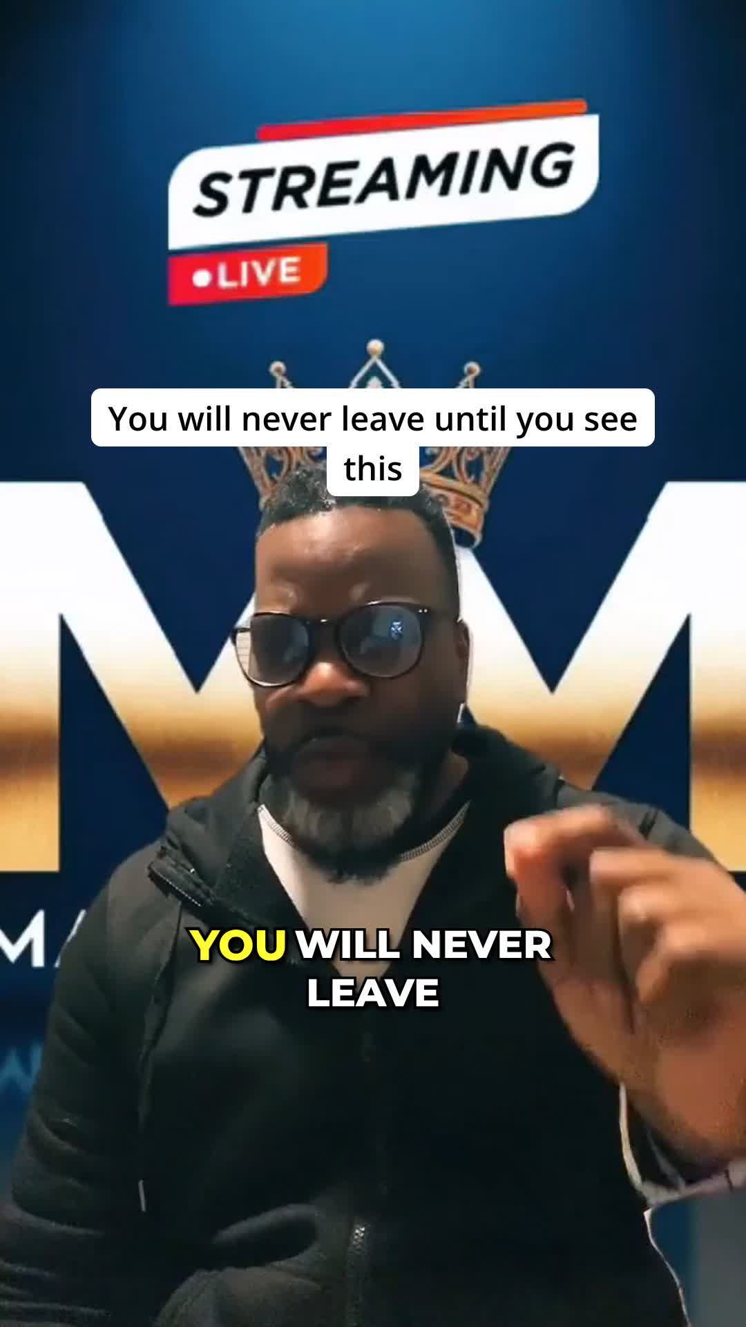 @MARCUS MONROE