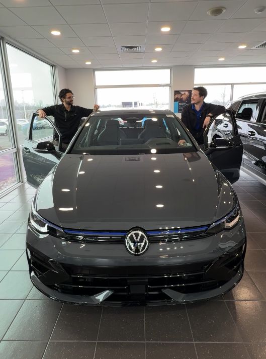 @North Penn Volkswagen