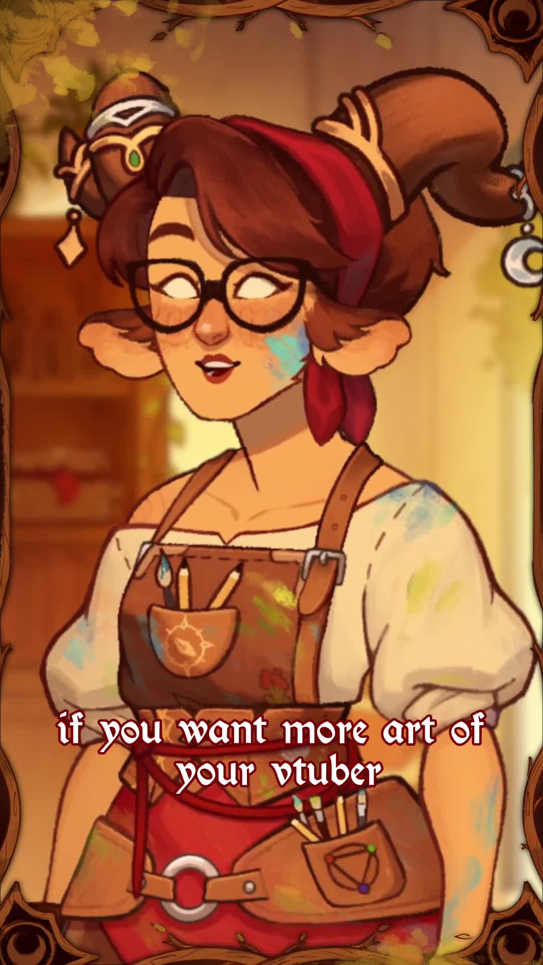 @The inky warlock ( aka Puffy)