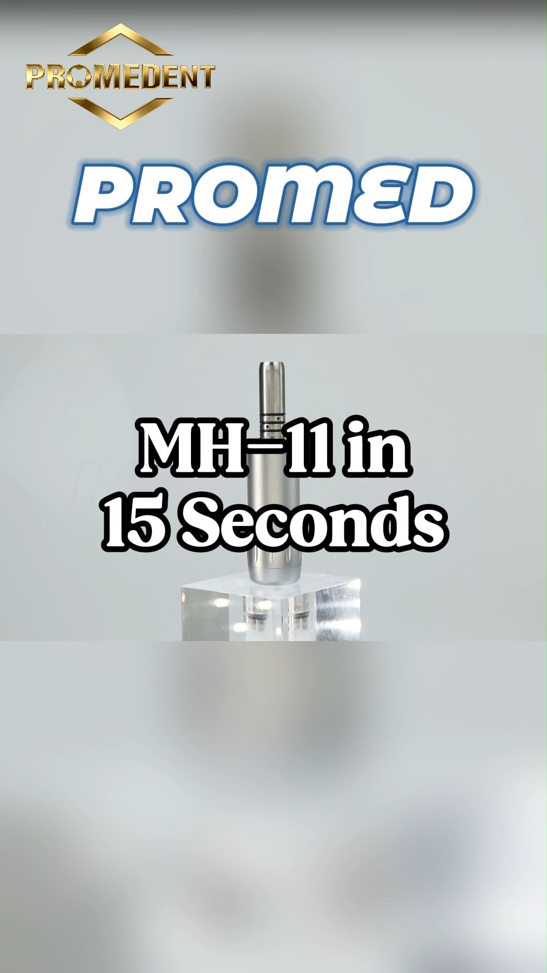 @Promed Dental Handpiece