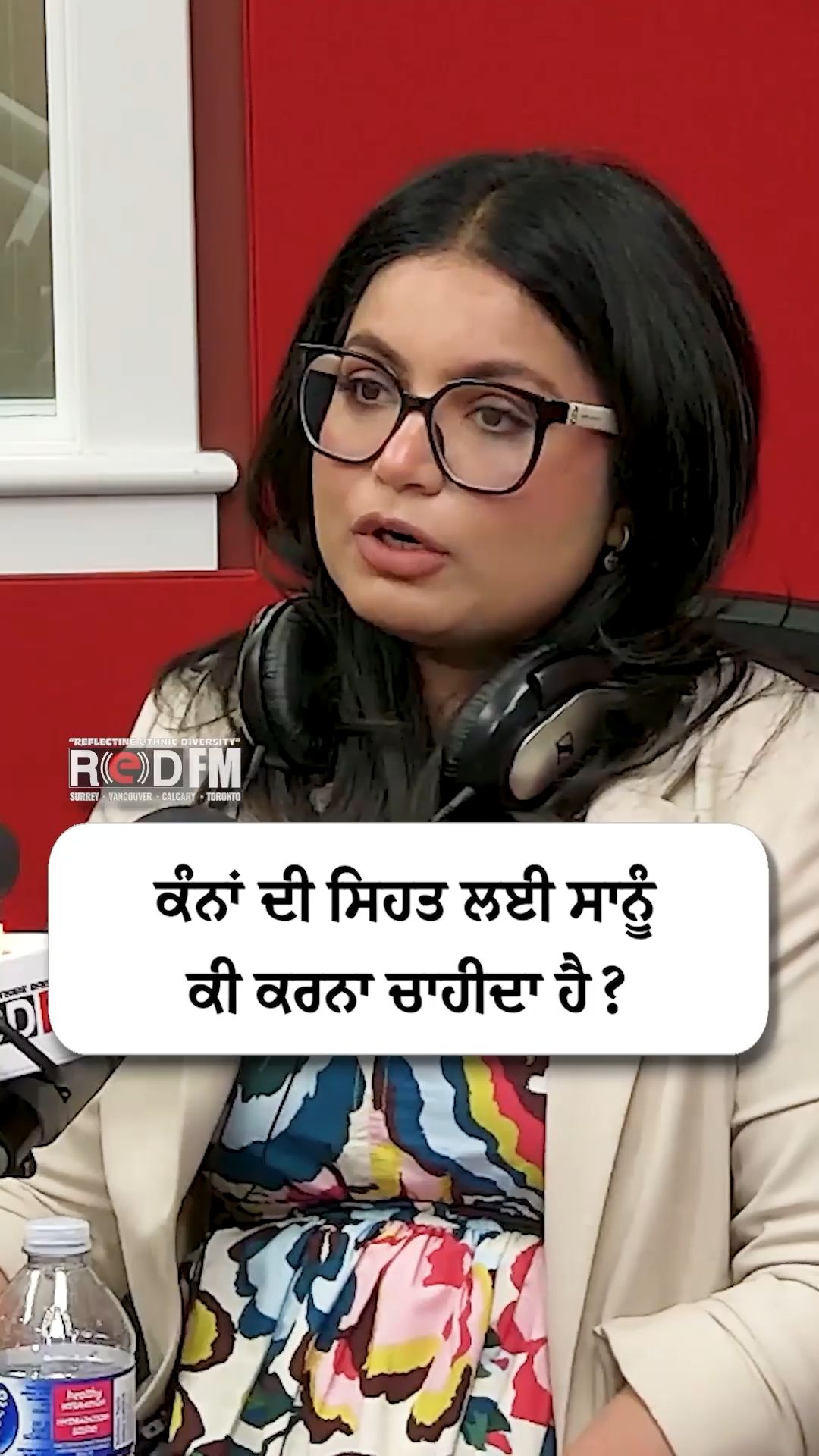 @RED FM Calgary