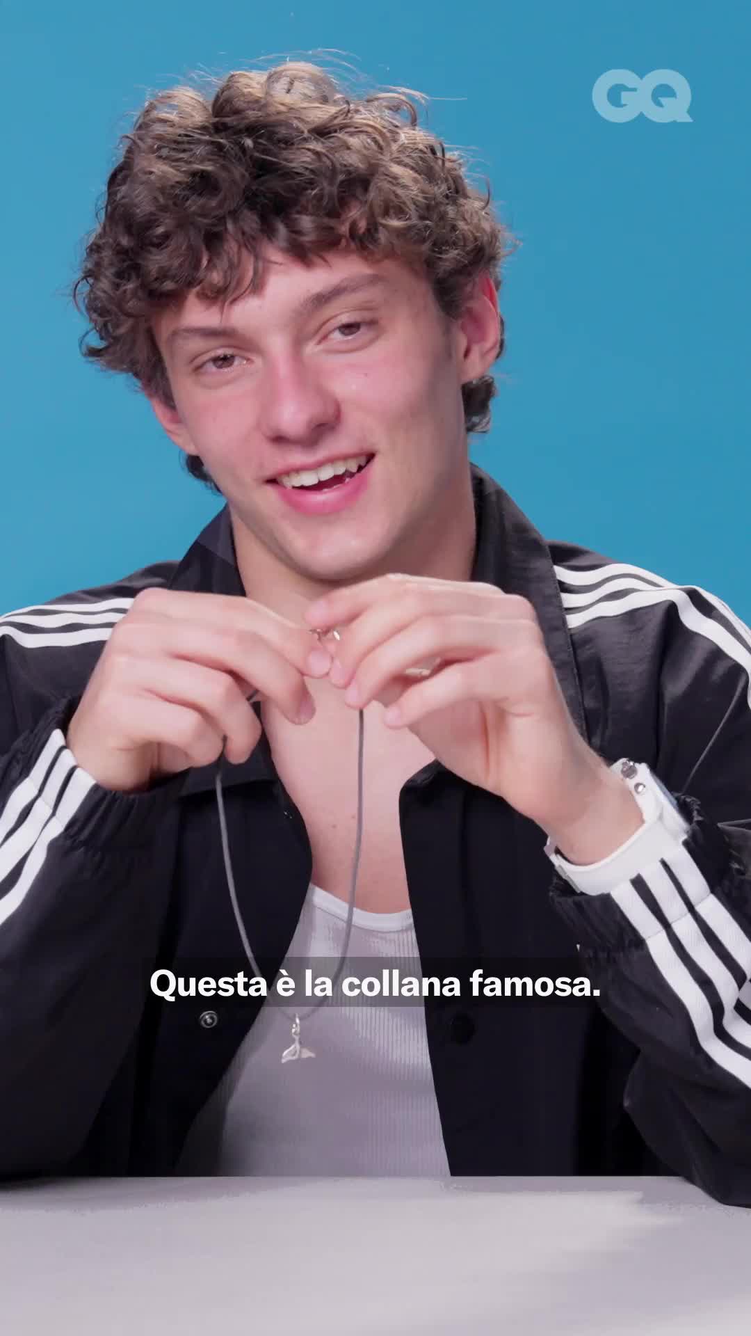 @GQ Italia