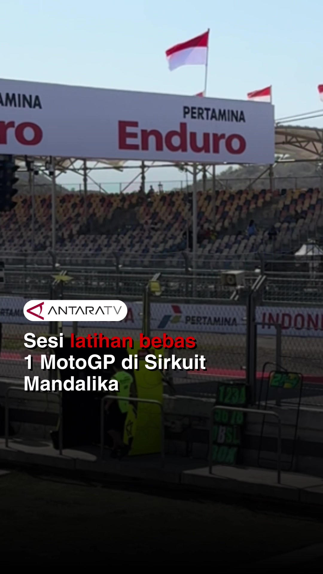 @Antara TV Indonesia